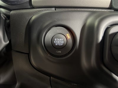 2022 Jeep Wrangler Sport 4x4