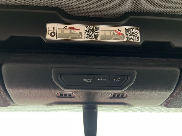 2022 Jeep Wrangler Sport 4x4