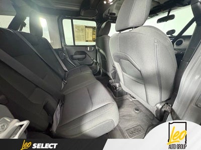 2023 Jeep Wrangler 4-Door Sport 4x4