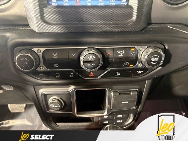 2023 Jeep Wrangler 4-Door Sport 4x4