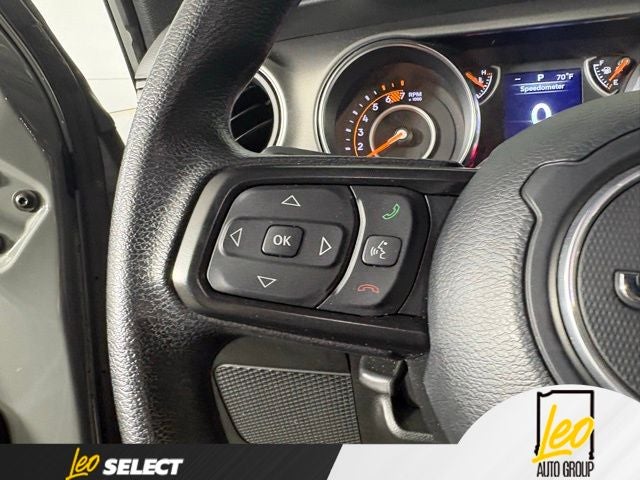2023 Jeep Wrangler 4-Door Sport 4x4
