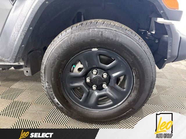 2023 Jeep Wrangler 4-Door Sport 4x4