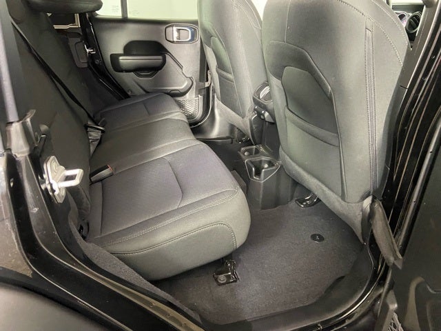 2021 Jeep Wrangler Unlimited Sport Altitude 4x4