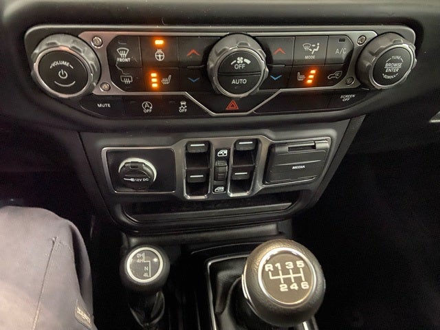 2021 Jeep Wrangler Unlimited Sport Altitude 4x4