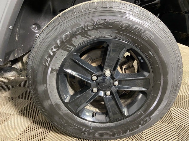 2021 Jeep Wrangler Unlimited Sport Altitude 4x4