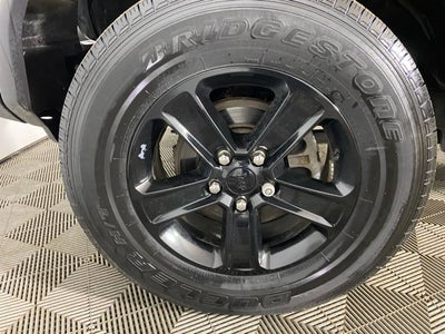 2021 Jeep Wrangler Unlimited Sport Altitude 4x4