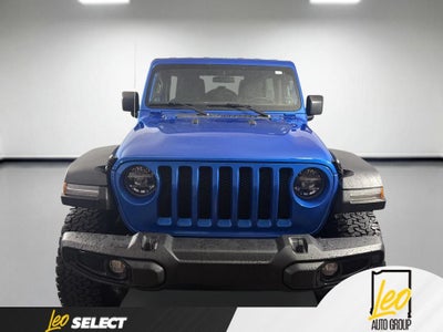2022 Jeep Wrangler Unlimited High Tide 4x4