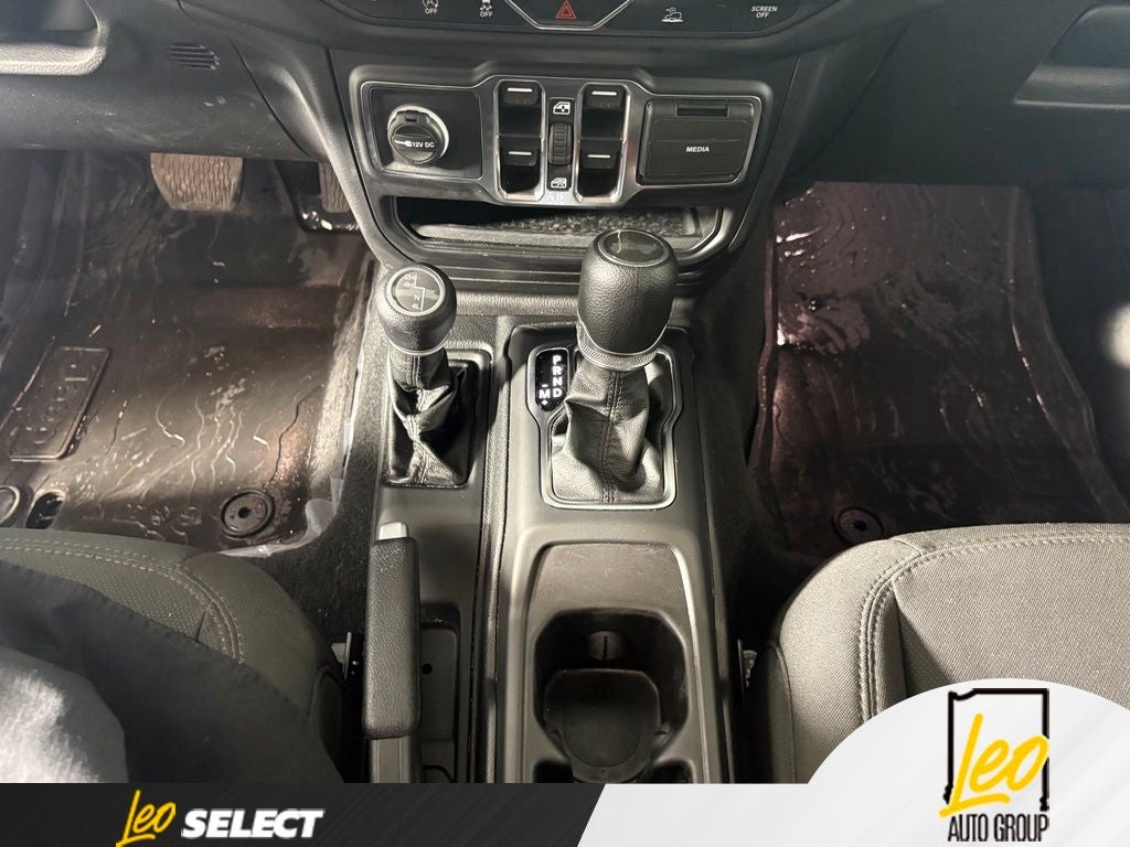 2022 Jeep Wrangler Unlimited High Tide 4x4