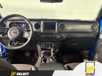 2022 Jeep Wrangler Unlimited High Tide 4x4