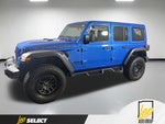2022 Jeep Wrangler Unlimited High Tide 4x4