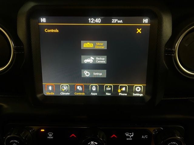 2022 Jeep Wrangler Unlimited Sahara 4x4