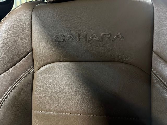 2022 Jeep Wrangler Unlimited Sahara 4x4