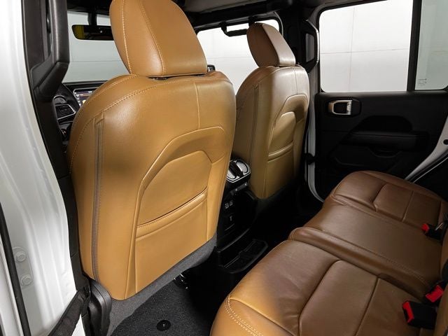 2022 Jeep Wrangler Unlimited Sahara 4x4