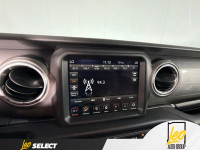 2021 Jeep Wrangler Unlimited Sahara 4x4