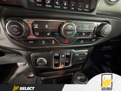 2021 Jeep Wrangler Unlimited Sahara 4x4