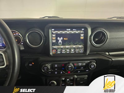 2019 Jeep Wrangler Unlimited Sahara 4x4