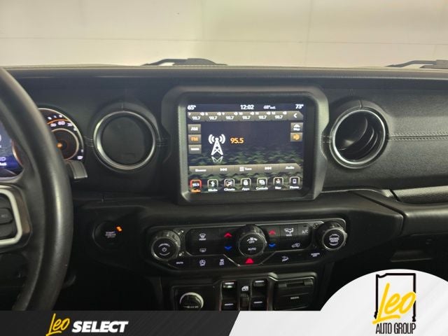 2019 Jeep Wrangler Unlimited Sahara 4x4