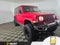 2019 Jeep Wrangler Unlimited Sahara 4x4