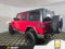 2019 Jeep Wrangler Unlimited Sahara 4x4
