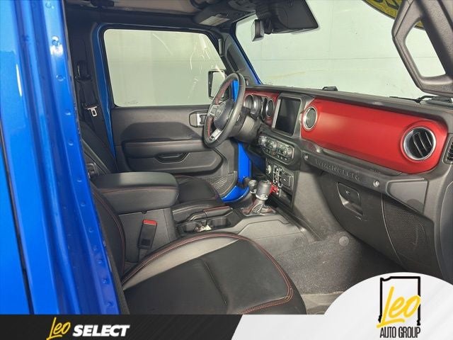 2023 Jeep Wrangler 4-Door Rubicon 4x4