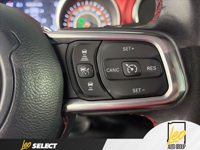 2023 Jeep Wrangler 4-Door Rubicon 4x4
