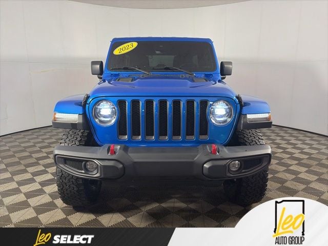 2023 Jeep Wrangler 4-Door Rubicon 4x4