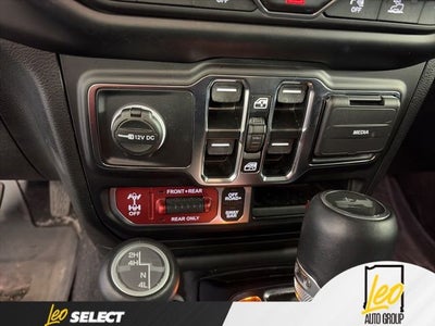 2023 Jeep Wrangler 4-Door Rubicon 4x4