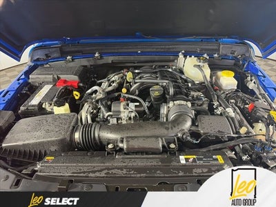 2023 Jeep Wrangler 4-Door Rubicon 4x4