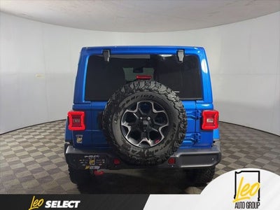 2023 Jeep Wrangler 4-Door Rubicon 4x4