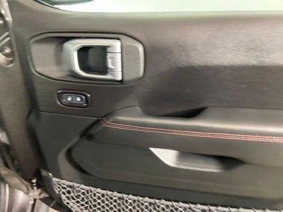 2020 Jeep Wrangler Unlimited Rubicon 4x4