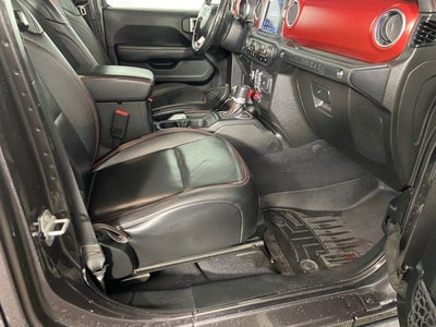 2020 Jeep Wrangler Unlimited Rubicon 4x4
