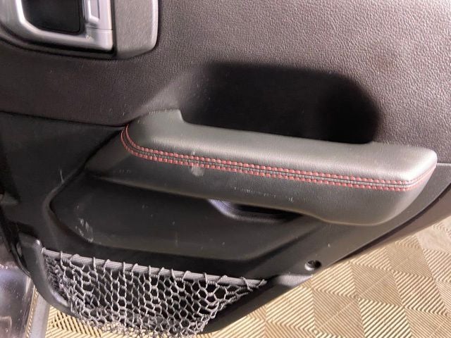 2020 Jeep Wrangler Unlimited Rubicon 4x4