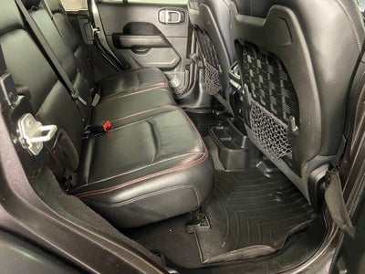 2020 Jeep Wrangler Unlimited Rubicon 4x4