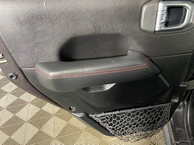 2020 Jeep Wrangler Unlimited Rubicon 4x4