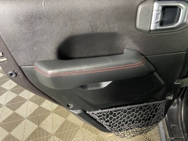 2020 Jeep Wrangler Unlimited Rubicon 4x4