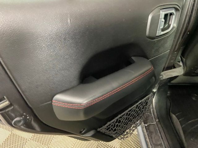 2020 Jeep Wrangler Unlimited Rubicon 4x4