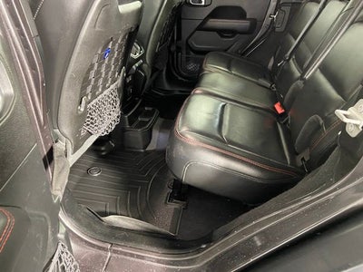 2020 Jeep Wrangler Unlimited Rubicon 4x4