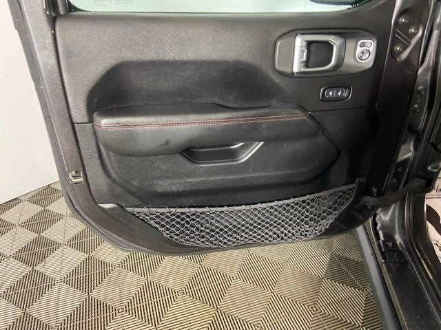 2020 Jeep Wrangler Unlimited Rubicon 4x4