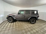 2020 Jeep Wrangler Unlimited Rubicon 4x4