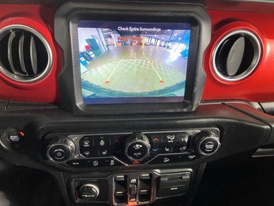 2020 Jeep Wrangler Unlimited Rubicon 4x4