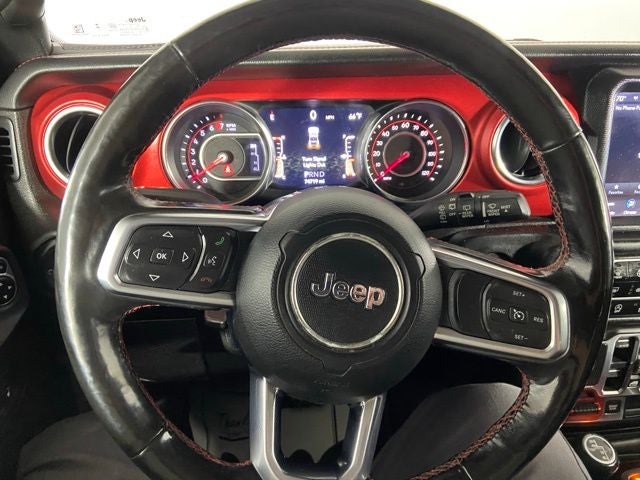 2020 Jeep Wrangler Unlimited Rubicon 4x4