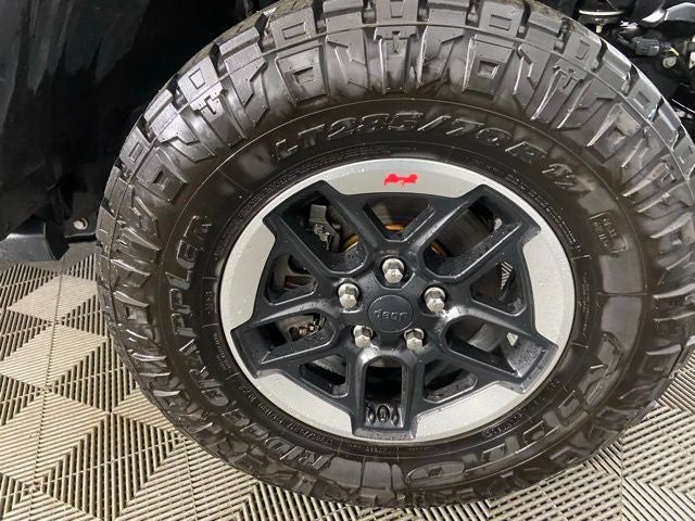 2020 Jeep Wrangler Unlimited Rubicon 4x4