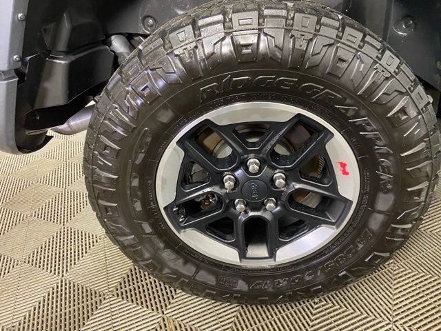 2020 Jeep Wrangler Unlimited Rubicon 4x4