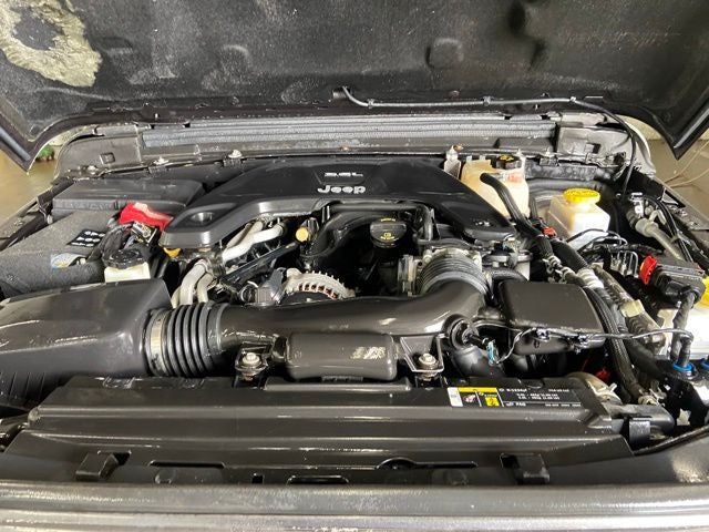 2020 Jeep Wrangler Unlimited Rubicon 4x4