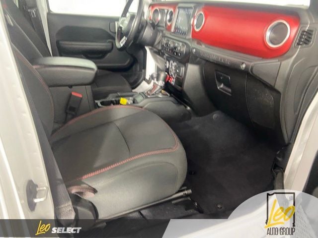 2022 Jeep Wrangler Unlimited Rubicon 4x4