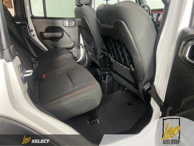 2022 Jeep Wrangler Unlimited Rubicon 4x4