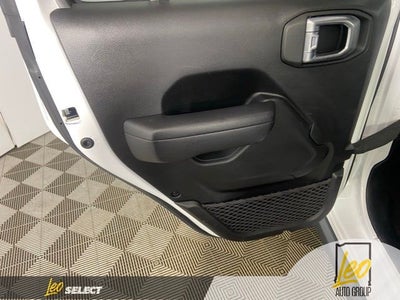 2022 Jeep Wrangler Unlimited Rubicon 4x4