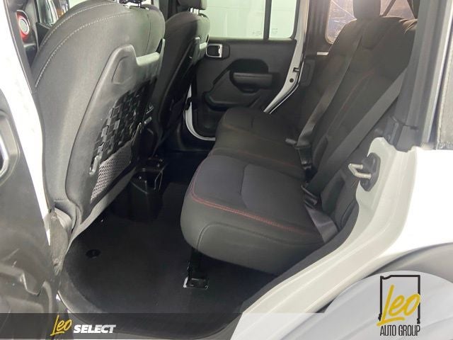 2022 Jeep Wrangler Unlimited Rubicon 4x4