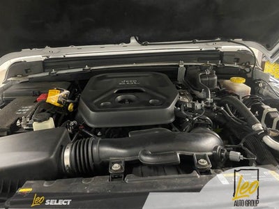 2022 Jeep Wrangler Unlimited Rubicon 4x4