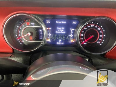 2022 Jeep Wrangler Unlimited Rubicon 4x4